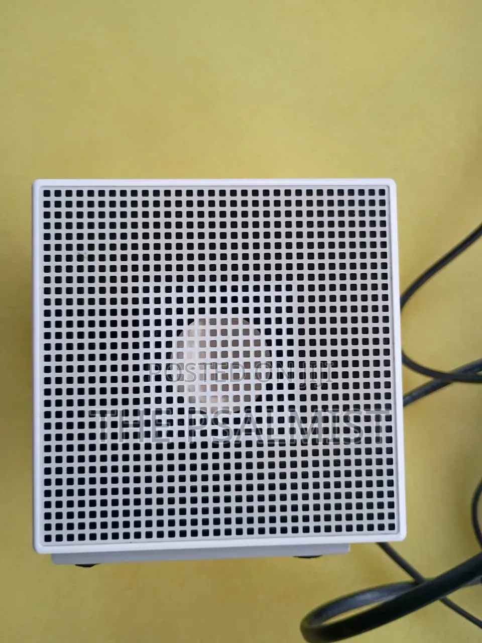 Yamaha NX- A01 Cubic Stereo Speaker