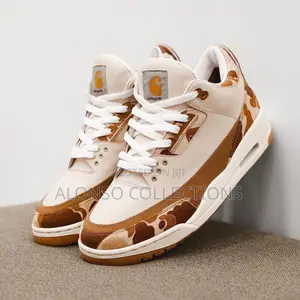 JORDAN 3 Retro University Blue