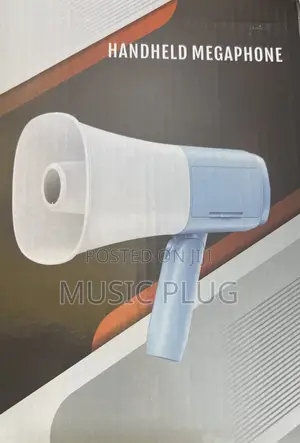 Mini Megaphone