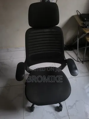 Slightly Used Office Swivel Chair