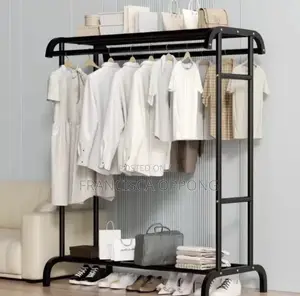 Heavy Duty Metal Coat/Clothes Hangers
