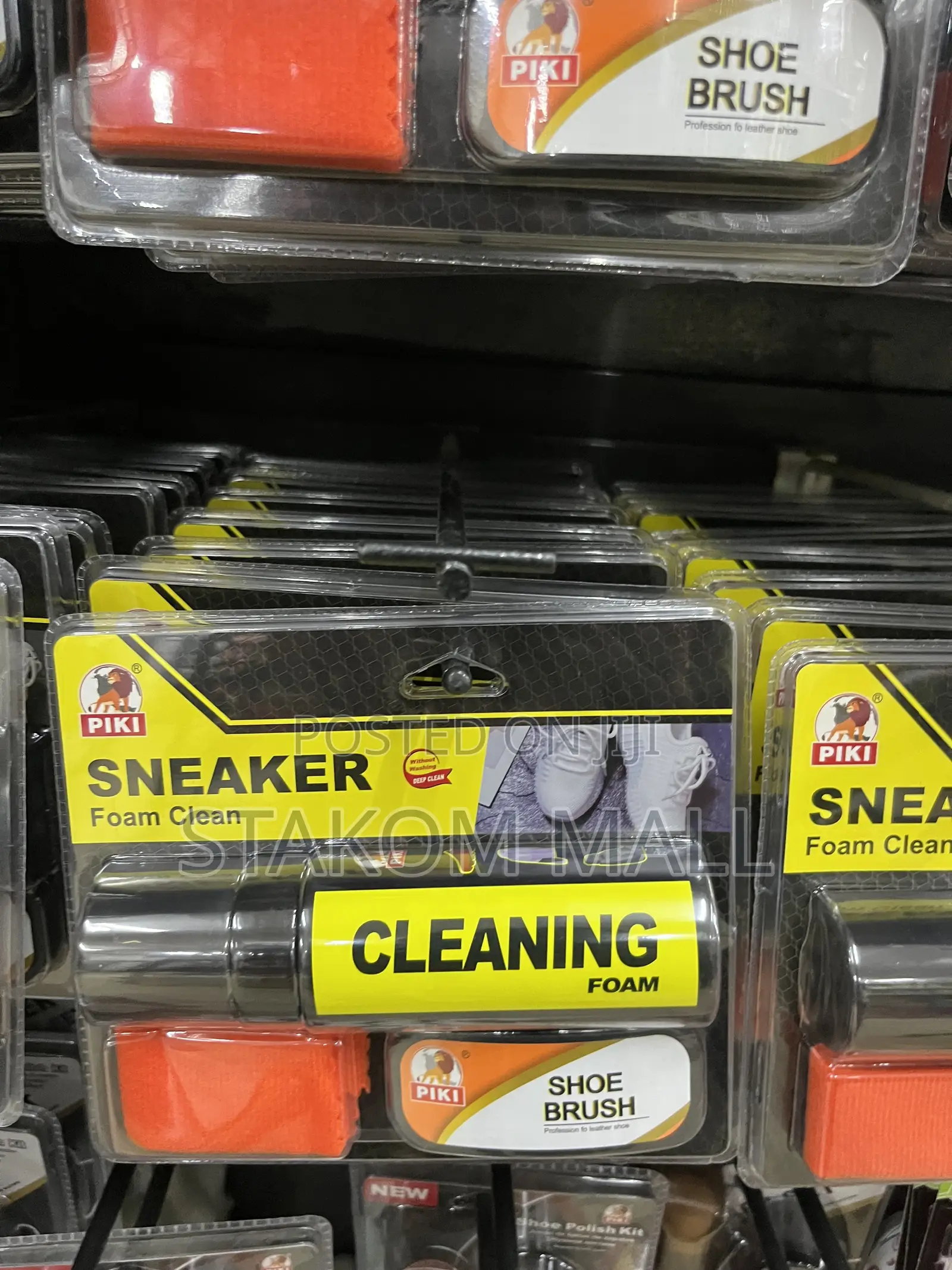 SNEAKER Foam Clean