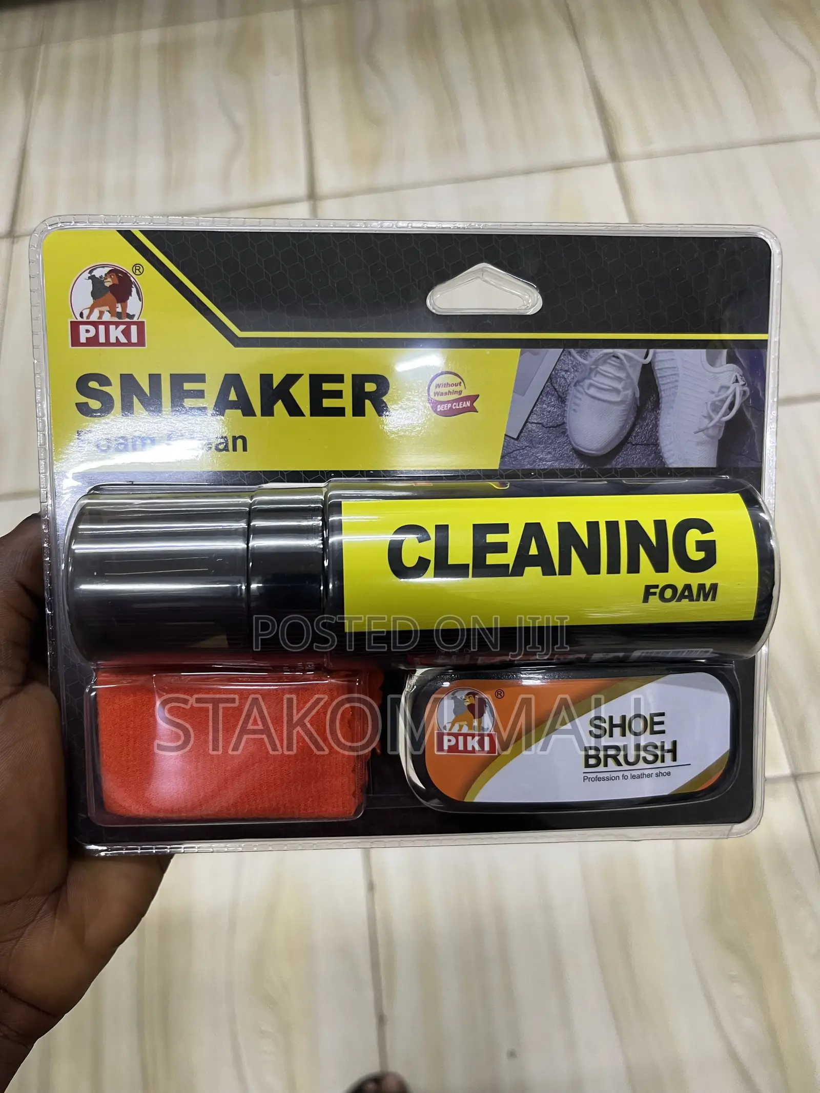 SNEAKER Foam Clean