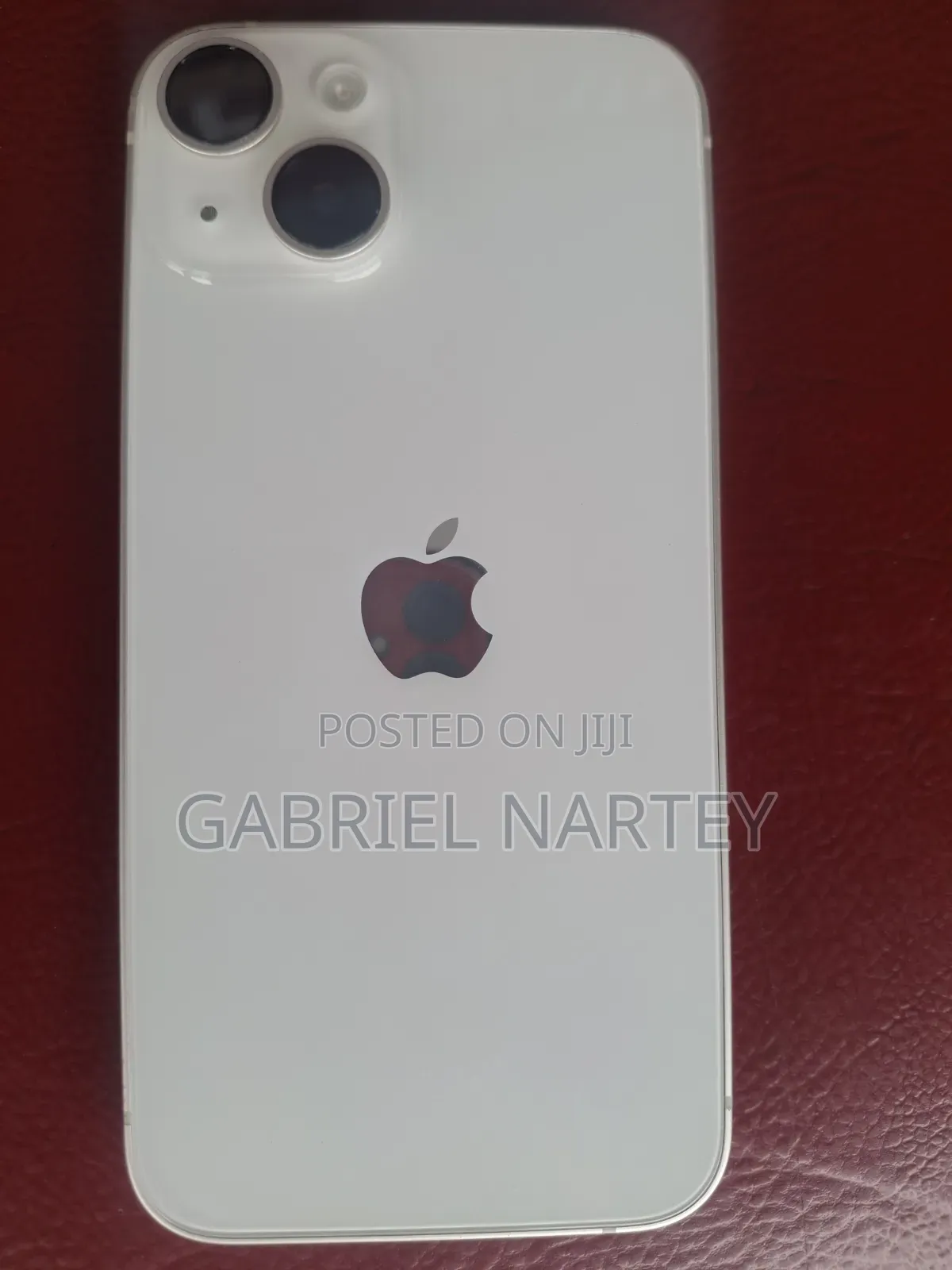 Apple iPhone 14 128 GB White