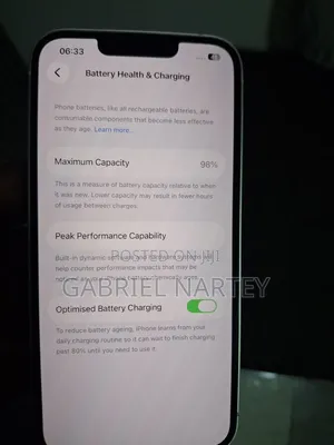 Apple iPhone 14 128 GB White