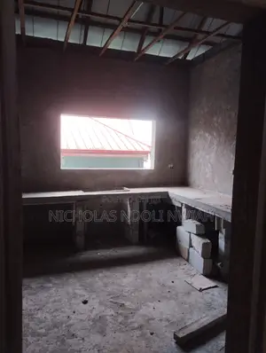 4 Flats of 2bedrooms (Uncompleted Building) for Sale.