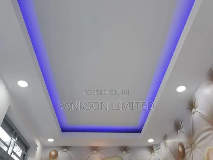 P.o.p Ceiling Design