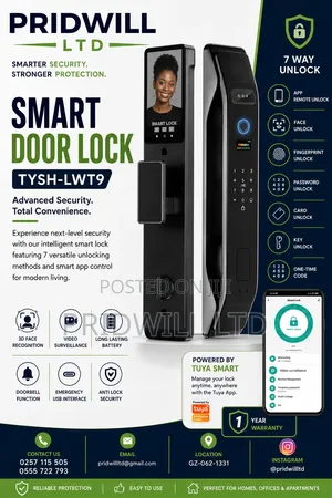 Smart Door Lock