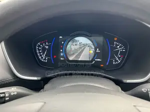 Hyundai Santa Fe Limited 2021 Gray