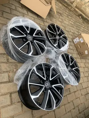 Toyota Camry Rim -17