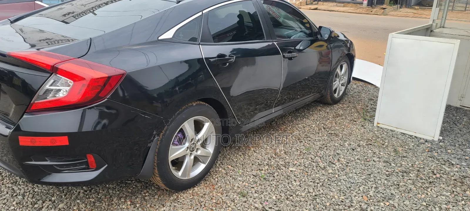 Car Rental Services
