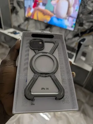 Metal Bumper Phone Case