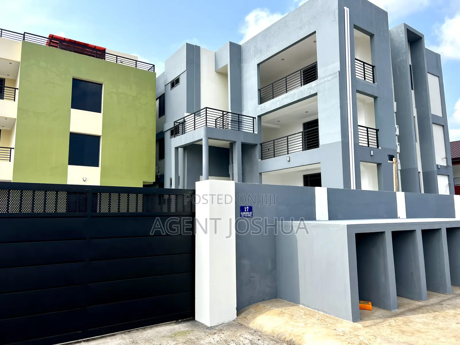 4bdrm Apartment in Marivielle Home, Manet Junction for rent