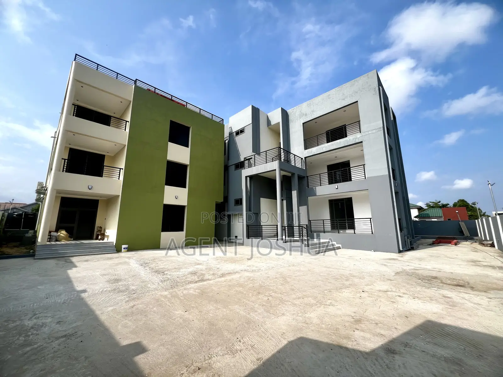 4bdrm Apartment in Marivielle Home, Manet Junction for rent