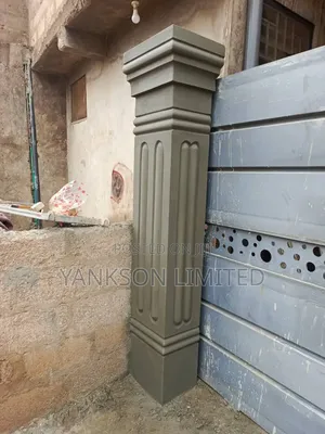 Pillars Design