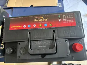 75ah 15 Plate Battery