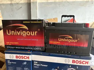 75ah 15 Plate Battery