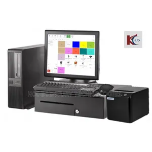 Used Restaurant Point of Sale System (Software + Hardware)