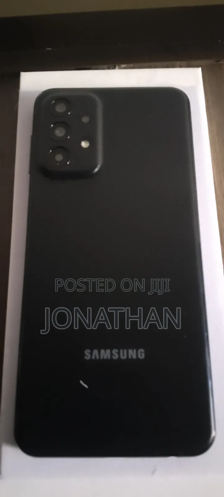 New Samsung Galaxy A23 5G 64 GB Black