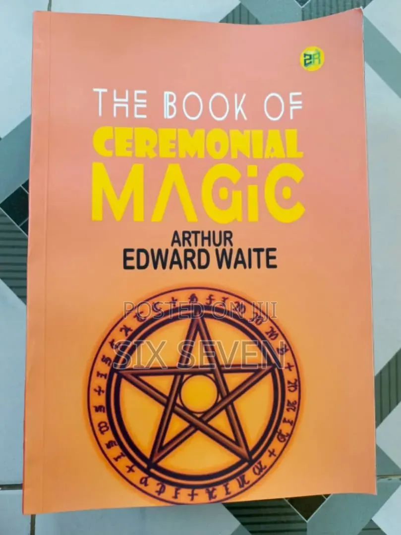 The Book of Ceremonial Magic