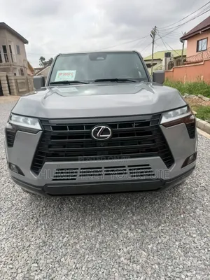 Lexus GX 2025 Gray