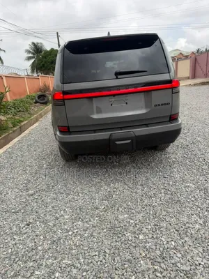 Lexus GX 2025 Gray