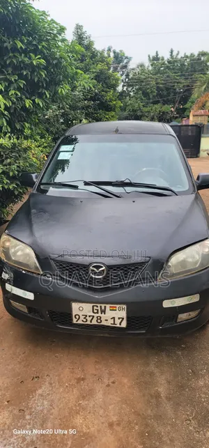 Mazda Demio 2005 Black