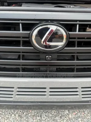 Lexus GX 2025 Gray