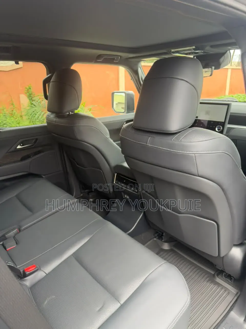 Lexus GX 2025 Gray