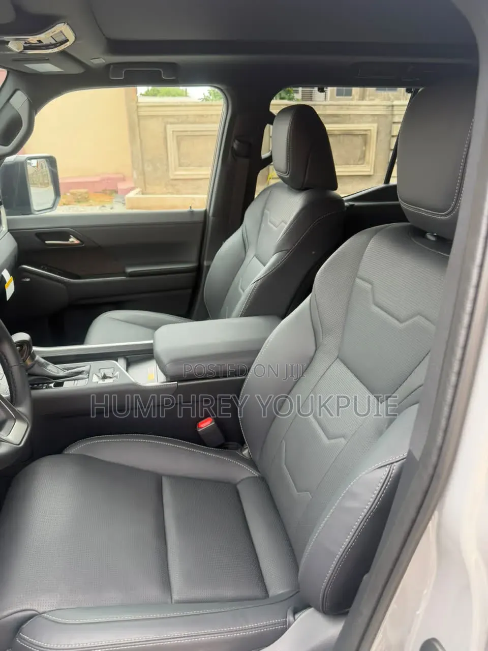 Lexus GX 2025 Gray
