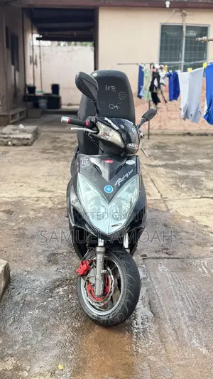 Kymco Agility 2020 Black