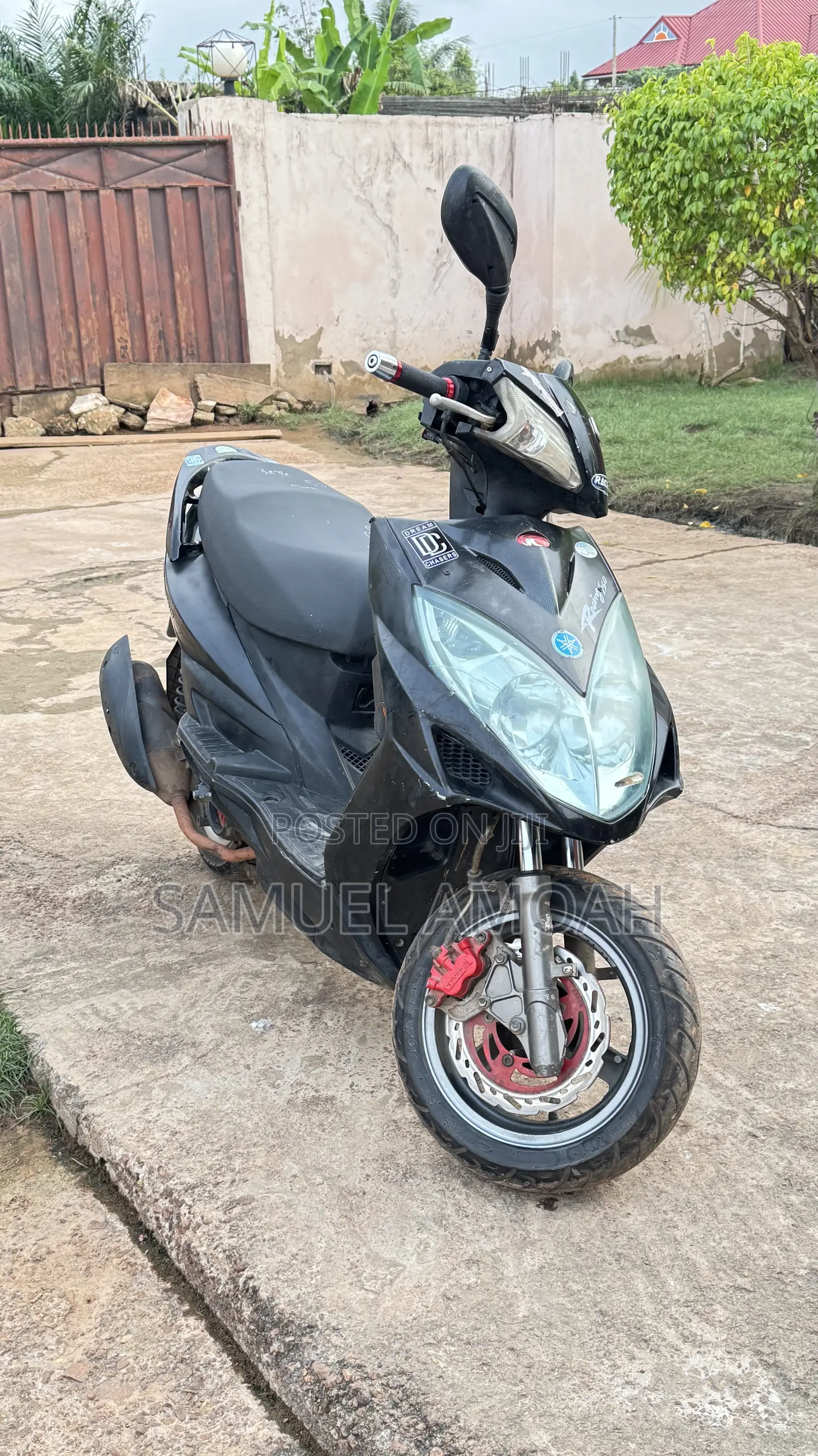 Kymco Agility 2020 Black