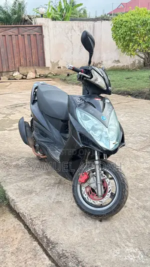 Kymco Agility 2020 Black