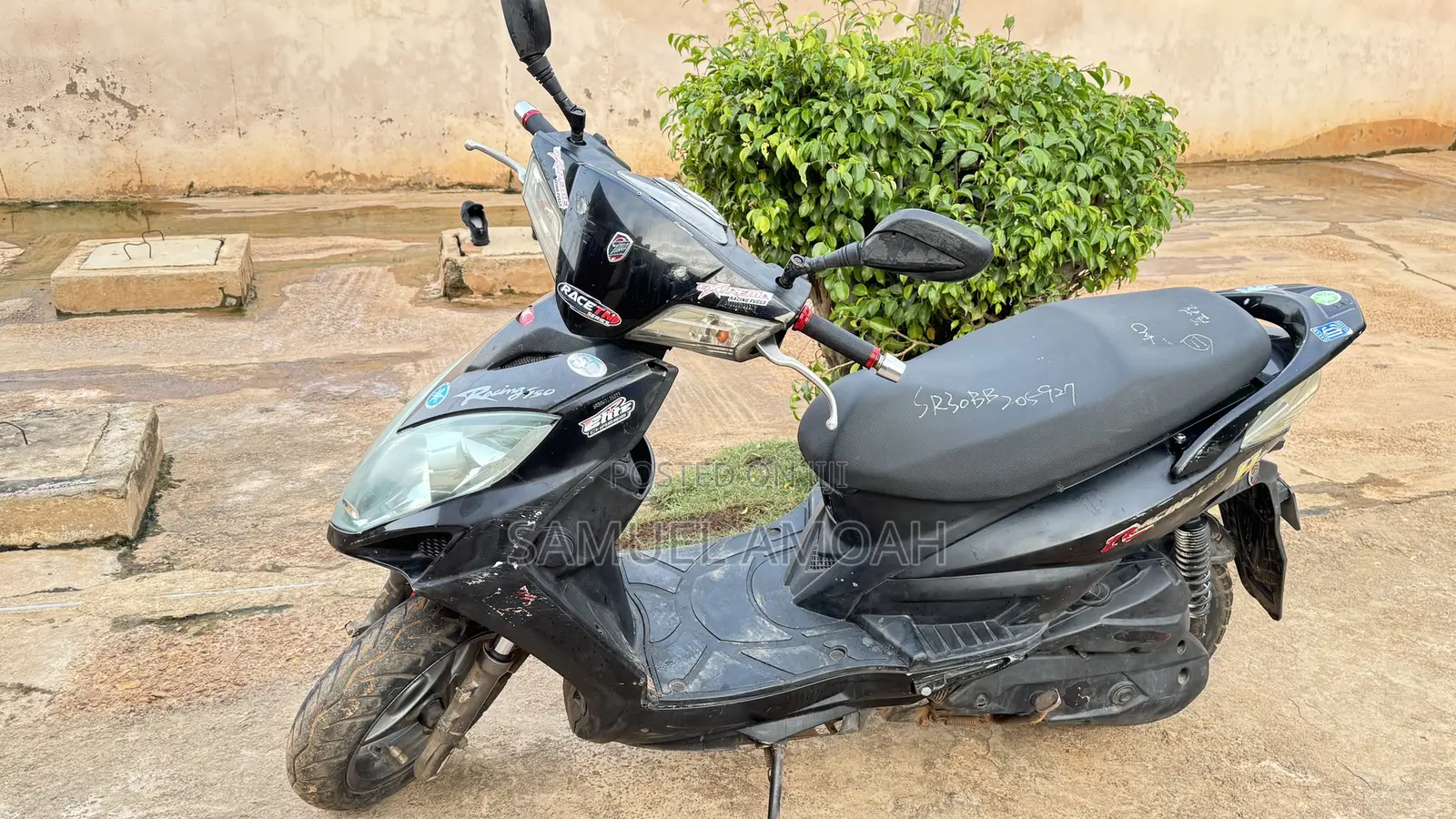 Kymco Agility 2020 Black