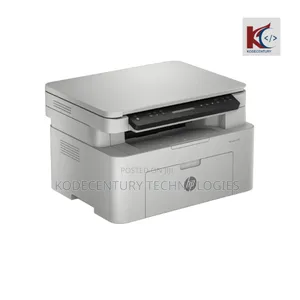 HP Laser Printer MFP 115nw (Print, Scan, and Copy; WiFi, LAN, and USB)