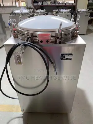 Medical Autoclave Machine With Dryer