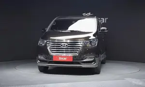 Hyundai Starex 2020 Black