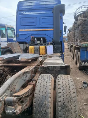 Mercedes Truk