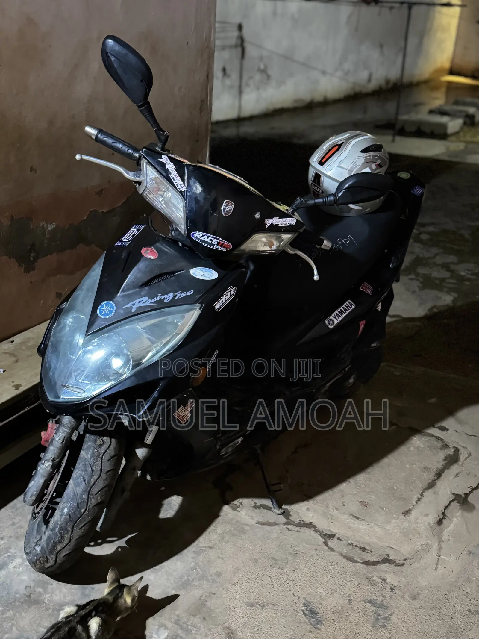Kymco Agility 2020 Black