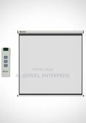 240cm Electronic Projector Screen