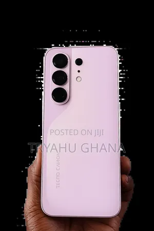 New Tecno Camon 50 Pro 256 GB Blue