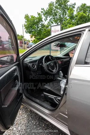 Toyota Corolla Altis 2018 Gray