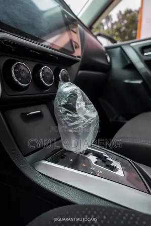 Toyota Corolla Altis 2018 Gray