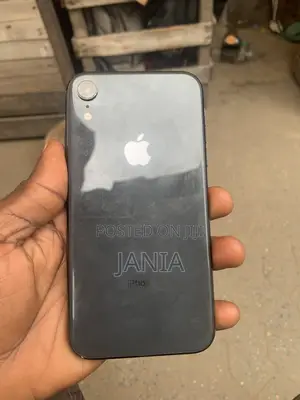Apple iPhone XR 128 GB Black