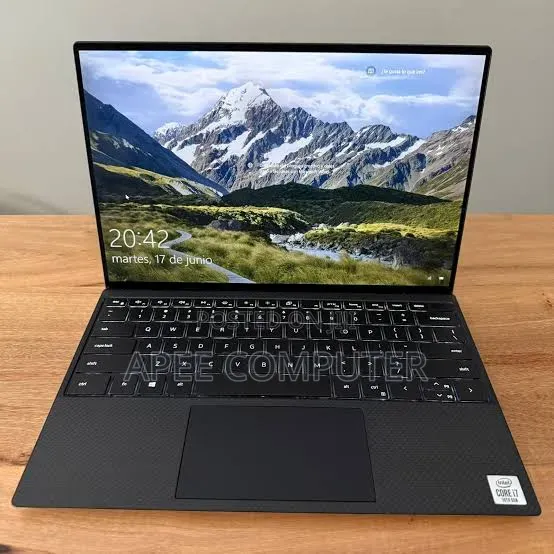 Laptop Dell XPS 13 8GB Intel Core i5 SSD 256GB