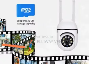 V380 Pro Smart Camera