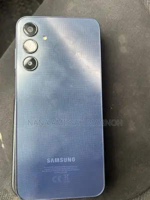 Samsung Galaxy A25 128 GB Blue