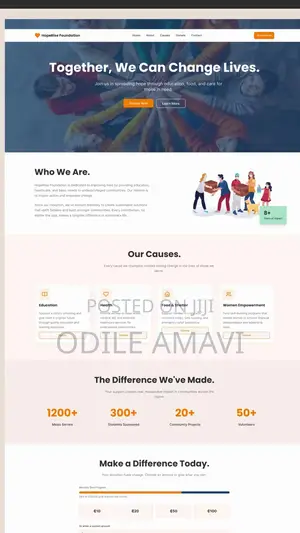 Professional Graphic Design Shopify Services
