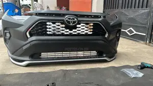 Toyota RAV4 2020-2023 Complete Front Bumper Available