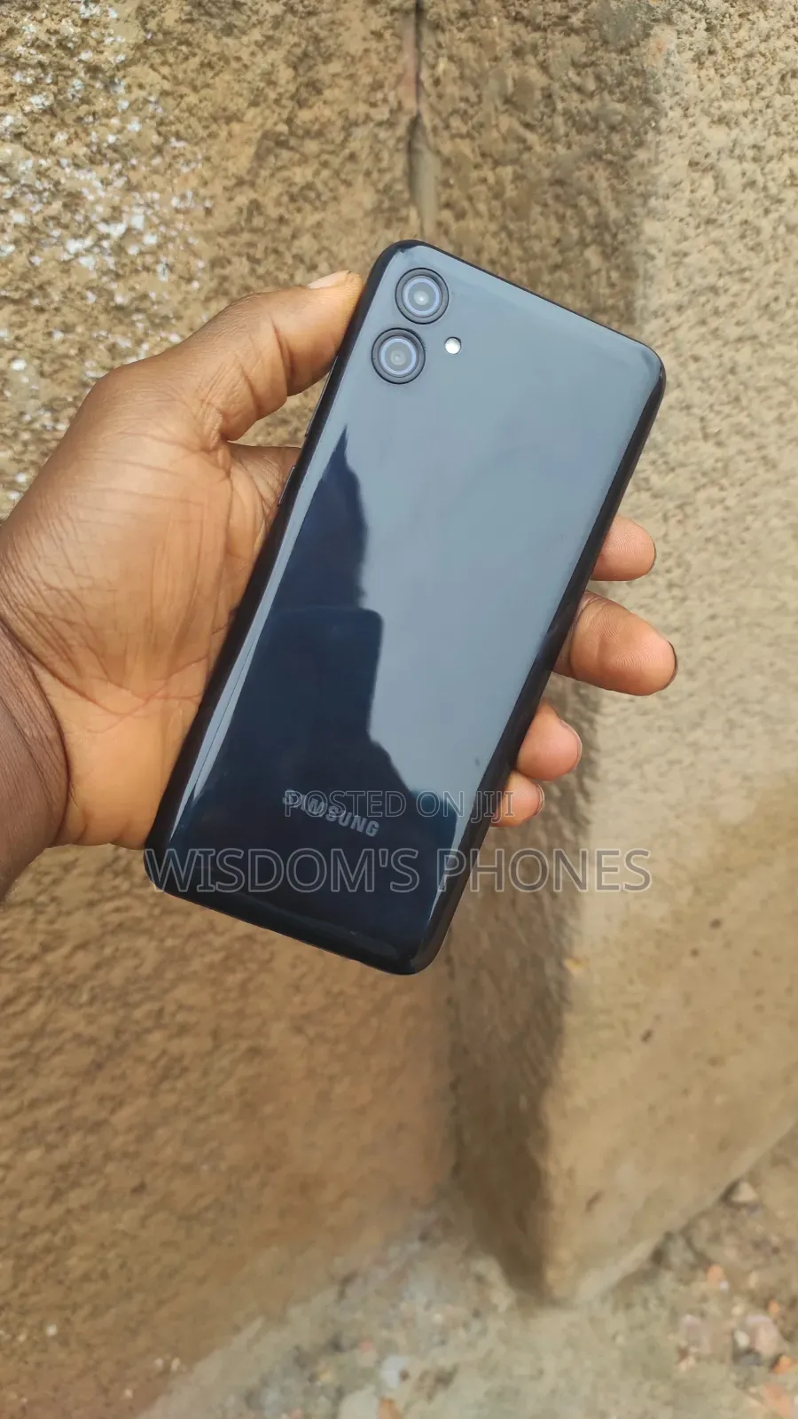 Samsung Galaxy A04e 32 GB Black